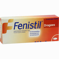 Fenistil  20 Stück 