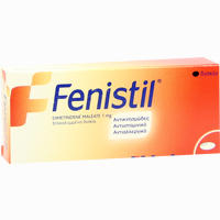 Fenistil ACA Müller/ADAG Parma 50 Stück 
