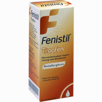 Fenistil EMRA-MED Arzneimittel GmbH 20 ml