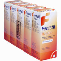 Fenistil EMRA-MED Arzneimittel GmbH 100 ml