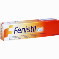 Fenistil Gel 30 g - ab 5,23 €