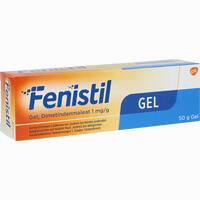 Fenistil Gel 30 g - ab 4,38 €
