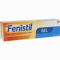 Fenistil Gel 30 g - ab 5,23 €