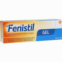 Fenistil Gel 30 g - ab 5,92 €