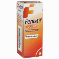 Fenistil Tropfen Kohlpharma 5 x 20 ml - ab 3,35 €