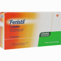 Fenistil Tropfen Kohlpharma 5 x 20 ml