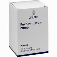Ferrum Ustum Comp Trituration 50 g