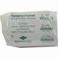 Fersenschoner Rechts BÃ¼ttner-Frank GmbH 1 Stück