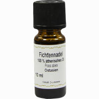 Fichtennadel 100% ätherisches Öl Ostasien 10 ml