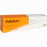 Fidesan Salbe 50 g - ab 8,38 €