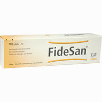 Fidesan Salbe 50 g - ab 7,86 €