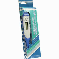 Fieberthermometer Digital mit Flexibler Spitze Axisis GmbH 1 Stück