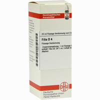 Filix D4 Dilution 20 ml
