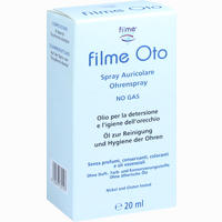 Filme Oto - Ohrenspray 20 ml