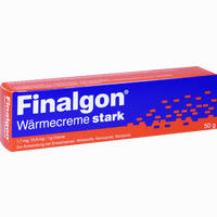 Finalgon Wärmecreme Stark  50 g 