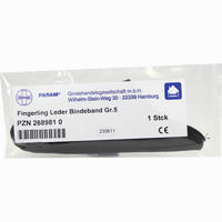 Fingerling Leder Bi Ba Gr1 1 Stück - ab 0,00 €