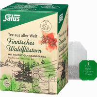 Finnisches Waldflüstern Bio Salus 15 Stück