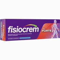 Fisiocrem Gel Forte 50 ml