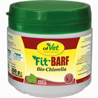 Fit- Barf Bio- Chlorella Vet Pulver 36 g - ab 11,28 &euro;