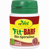 Fit- Barf Bio- Spirulina Vet Pulver 36 g - ab 8,22 €