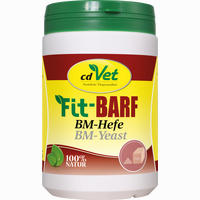 Fit- Barf Bm- Hefe Vet Pulver 600 g 