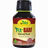 Fit- Barf Darmflora Vet. Fluid 100 ml - ab 0,00 €