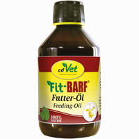 Fit- Barf Futteröl Vet Öl 250 ml - ab 8,44 €