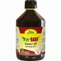 Fit- Barf Futteröl Vet Öl 250 ml - ab 8,44 €