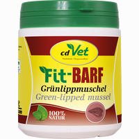 Fit- Barf Grünlippmuschel Vet Pulver 35 g - ab 12,33 €