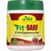 Fit- Barf Grünlippmuschel Vet Pulver 400 g
