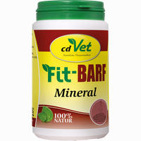 Fit- Barf Mineral Vet Pulver 300 g - ab 10,46 €