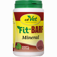 Fit- Barf Mineral Vet Pulver 300 g - ab 9,81 €