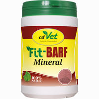 Fit- Barf Mineral Vet Pulver 300 g - ab 10,46 €