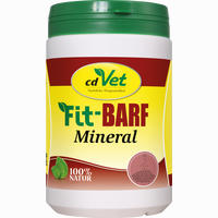 Fit- Barf Mineral Vet Pulver 300 g - ab 9,81 €