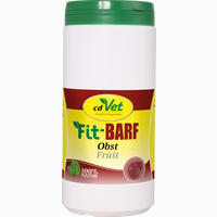 Fit- Barf Obst Vet Pulver 700 g