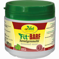 Fit- Barf Seealgenmehl Vet Pulver 500 g - ab 7,01 €