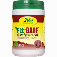 Fit- Barf Seealgenmehl Vet Pulver 500 g - ab 7,01 €
