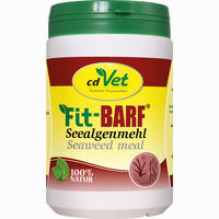 Fit- Barf Seealgenmehl Vet Pulver 500 g - ab 6,92 €