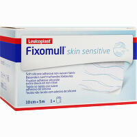 Fixomull Skin Sensitive 10cmx5m Pflaster 1 Stück