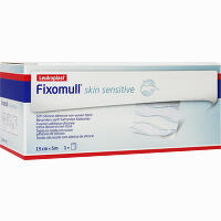 Fixomull Skin Sensitive 15cmx5m Pflaster 1 Stück