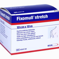 Fixomull Stretch 10cm X 10m B2B Medical GmbH 1 Stück