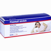 Fixomull Stretch 2mx15cm ACA MÃ¼ller/ADAG Pharma AG 1 Stück 