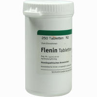 Flenin Tabletten  100 Stück - ab 7,11 €