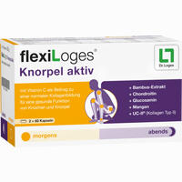 Flexiloges Knorpel Aktiv 120 Stück - ab 28,64 €