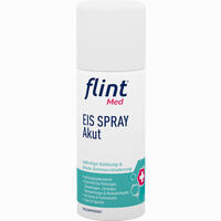 Flint Med Eis Spray Akut 150 ml
