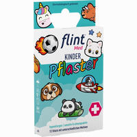 Flint Med Kinder Pflaster 12 Stück