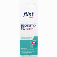 Flint Med Mückenstich Gel 10 ml