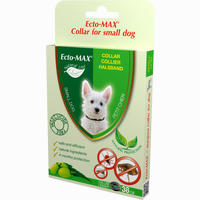 Floh- und Zeckenschutzhalsband für Hunde Ecto- Max  75 CM - ab 6,31 €