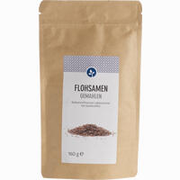 Flohsamen Gemahlen Pulver 160 g - ab 6,39 €