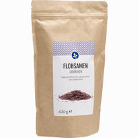 Flohsamen Gemahlen Pulver 160 g - ab 6,39 €